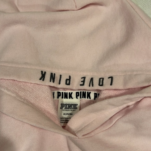Victoria’s Secret pink sweatshirt - Picture 2 of 6